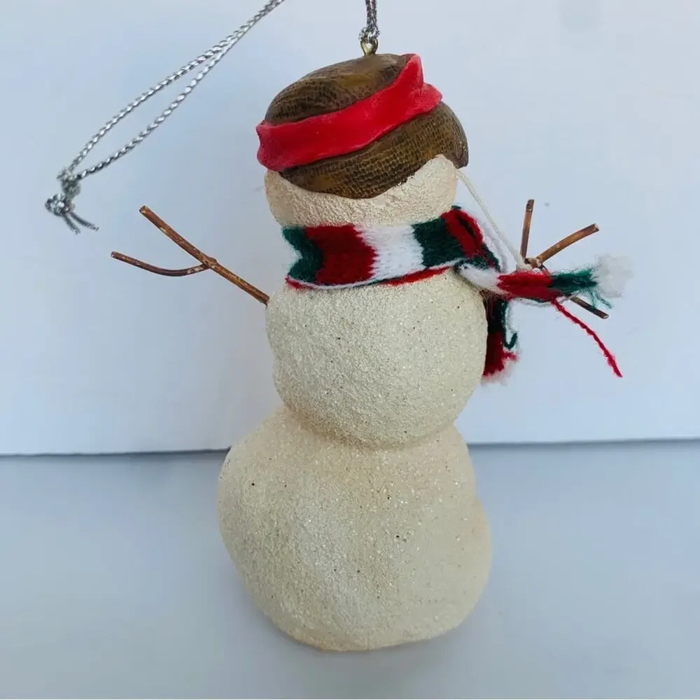 Snowman Ornament